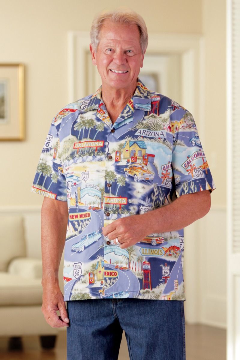 Where To Buy Authentic Hawaiian Shirts Made in Hawaii