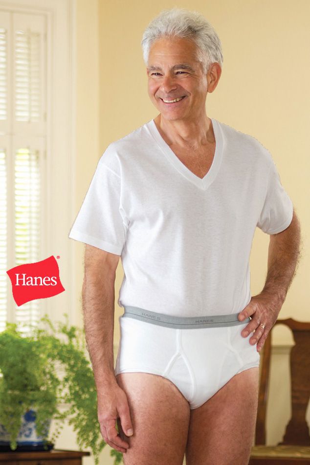 Men's Briefs (28-42) Adaptive Clothing for Seniors, Disabled