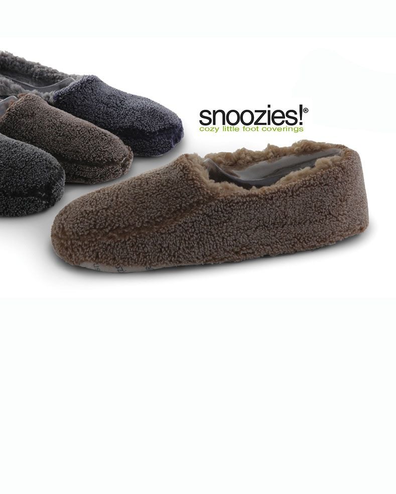 The Comfort and Style of Snoozies Slippers A Perfect Blend for Your Feet