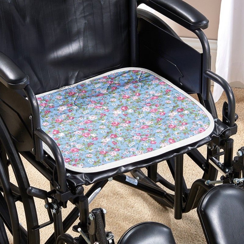 Washable Chair Pad-2pack Adaptive Clothing for Seniors, Disabled