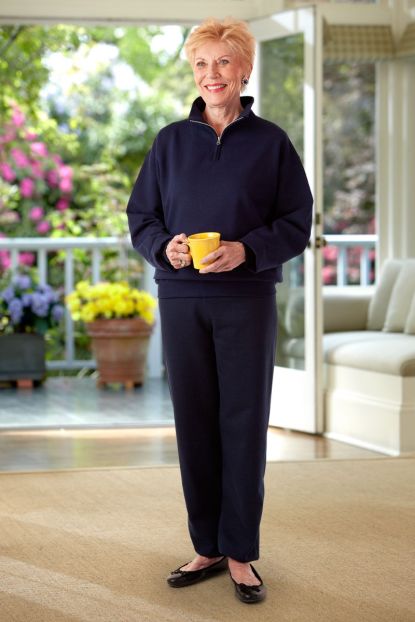 Sweatsuits Women s Clothing Adaptive Clothing for Seniors Disabled Elderly Care