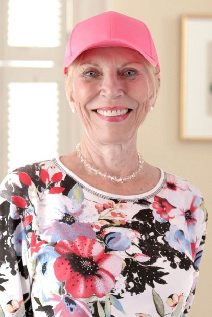 Hats for elderly women on sale