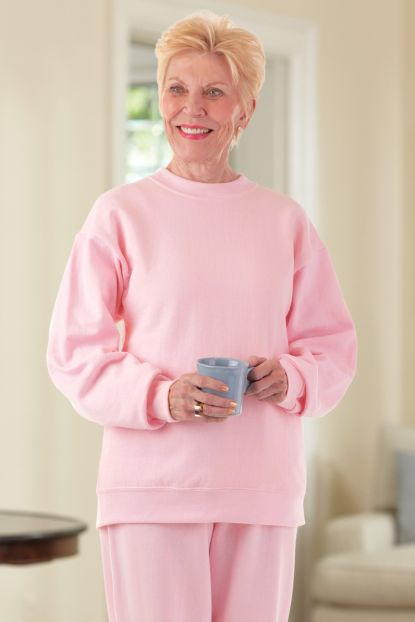 Sweatsuits Women s Clothing Adaptive Clothing for Seniors Disabled Elderly Care