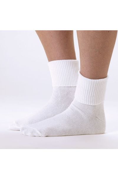 Stretch Ankle Socks (3-Pack)