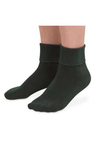 Stretch Ankle Socks-Size 9-11 Adaptive Clothing for Seniors, Disabled &  Elderly Care