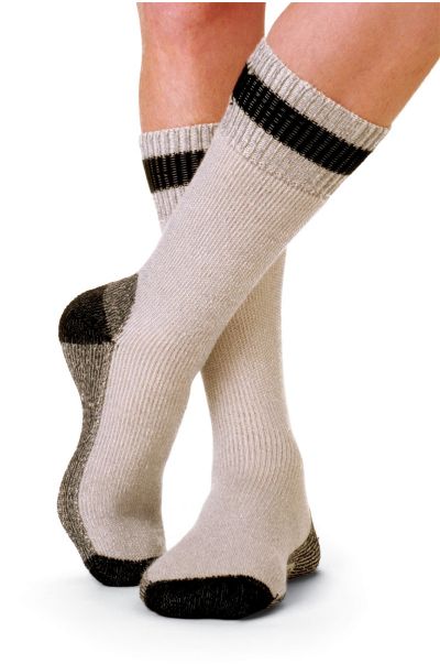 Diabetic Thermal Socks by WigWam-Unisex