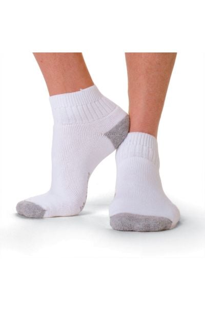 Diabetic Quarter Socks by WigWam-Unisex