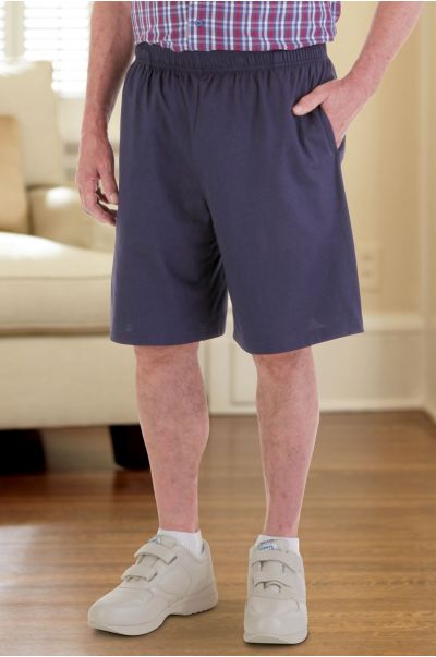 Men's Knit Shorts