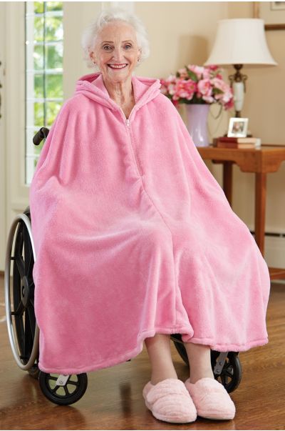 Women's So-Soft Shower Robe