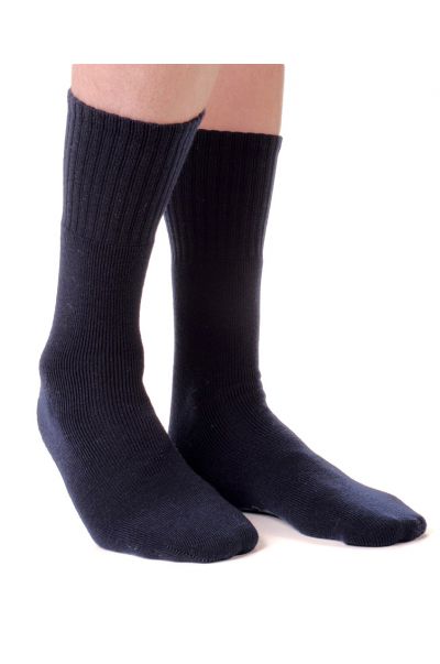 Men's Non-Skid Slipper Socks