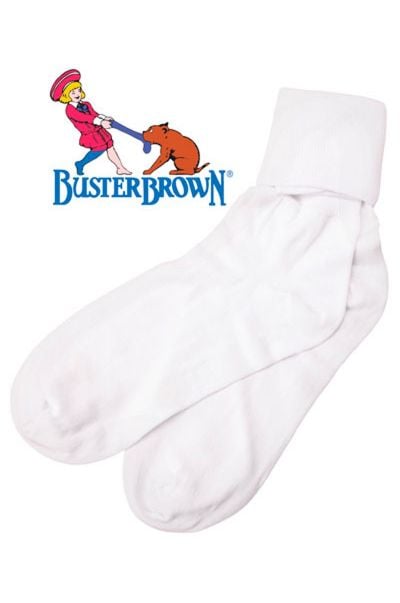 Buster Brown® Cotton Anklets (3-Pack)