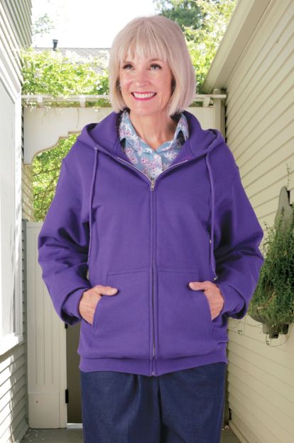 Plain Sweatsuits/Separates - Sweatsuits - Women's Clothing Adaptive  Clothing for Seniors, Disabled & Elderly Care