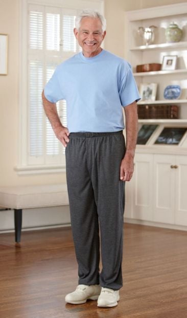 Back-Zip Jumpsuits - Jumpsuits - Men's Adaptive Adaptive Clothing for ...