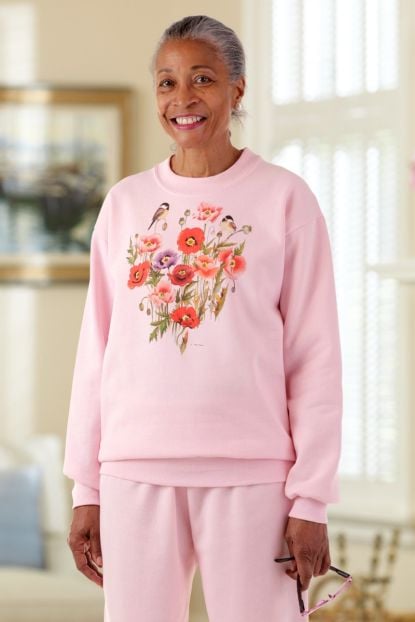 Sweatsuits - Women's Clothing Adaptive Clothing for Seniors