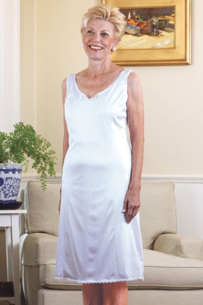 Slips - Underwear and Socks - Women's Clothing Adaptive Clothing for  Seniors, Disabled & Elderly Care