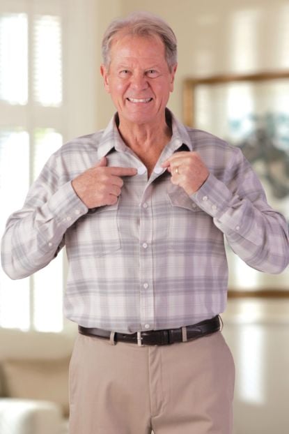Briefs, Boxers - Underwear and Socks - Men's Clothing Adaptive Clothing for  Seniors, Disabled & Elderly Care
