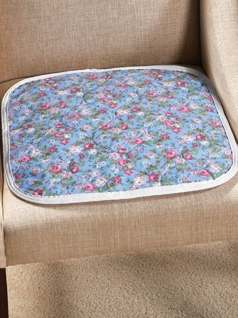 Washable Chair Pad-2pack Adaptive Clothing for Seniors, Disabled