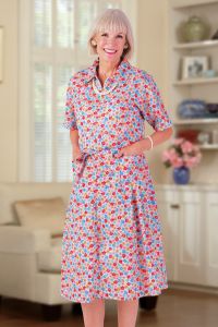 Thigh-Hi Nylons Adaptive Clothing for Seniors, Disabled & Elderly Care