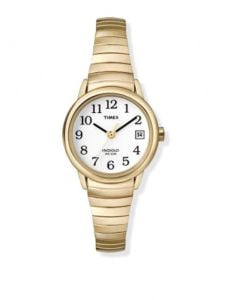 Womens Timex Watch-Gold Tone