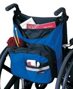 Wheelchair Day Pack by Adaptable Designs