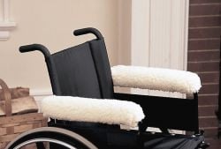 Wheelchair Arm Protectors-Full Length