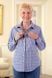 Women's Gingham Shirt w/ VELCRO® Brand Closures