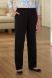 Large Size Pocketed Sweat Pant (3X-4X)