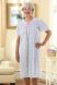 Cotton/Poly Nightgown