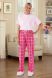 Women's Flannel PJ Pants