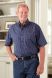 Short Sleeved Tattersall with VELCRO® Brand fasteners