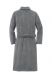 Men's Shawl Collar Micro-fleece Robe
