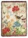 Bloom With Grace Tapestry Throw