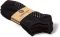 Low Cut Ankle Non-Skid Socks-3 pack