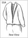 Men's Basic Sweat Jumpsuit (S-2X)