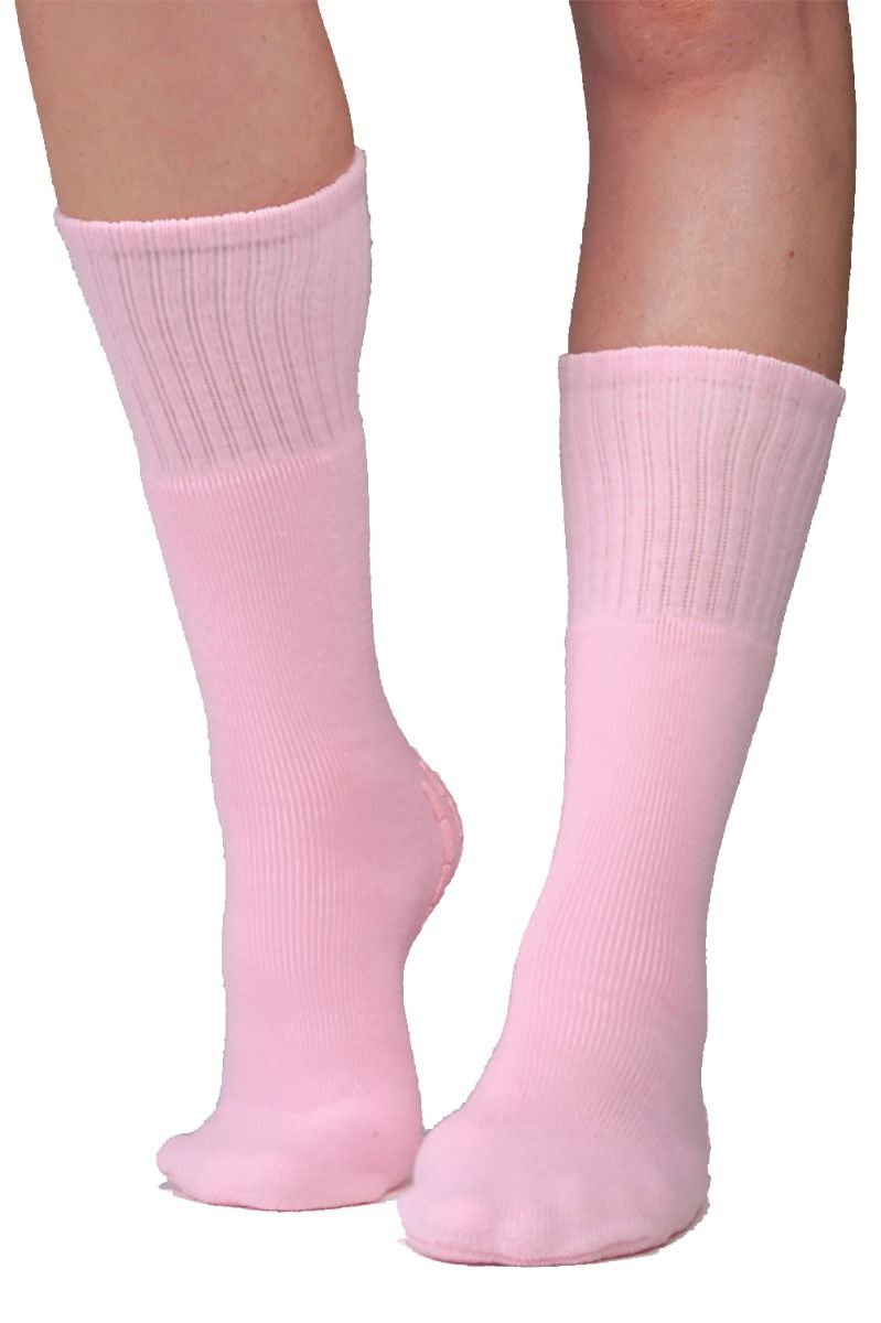 Women's Non-Skid Slipper Socks Adaptive 