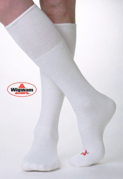 King Size Tube Socks by WigWam