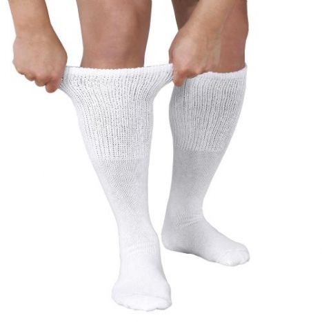 Extra Wide® Medical Tube Sock (3-Pack)