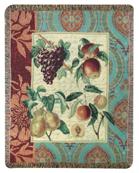 Vintage Orchard Throw - 20% Off