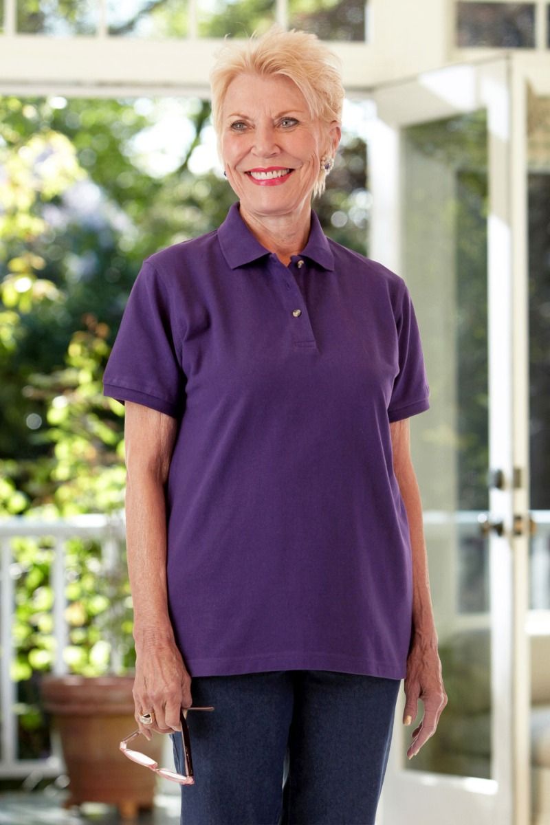 Women's polo shirts 4x new arrivals