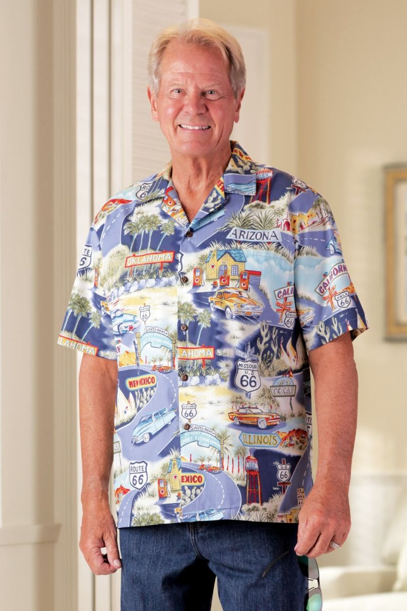 Aloha shirt brands store