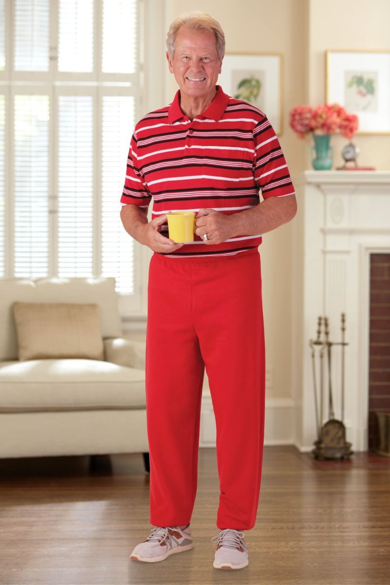 Red polo jumpsuit store