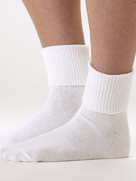 Stretch Ankle Socks-Size 9-11