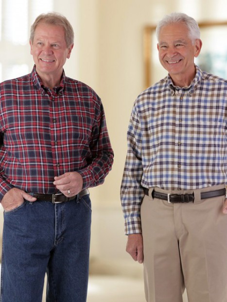 Adaptive Clothing for Seniors 