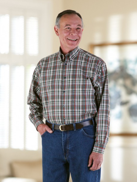 casual clothes for seniors