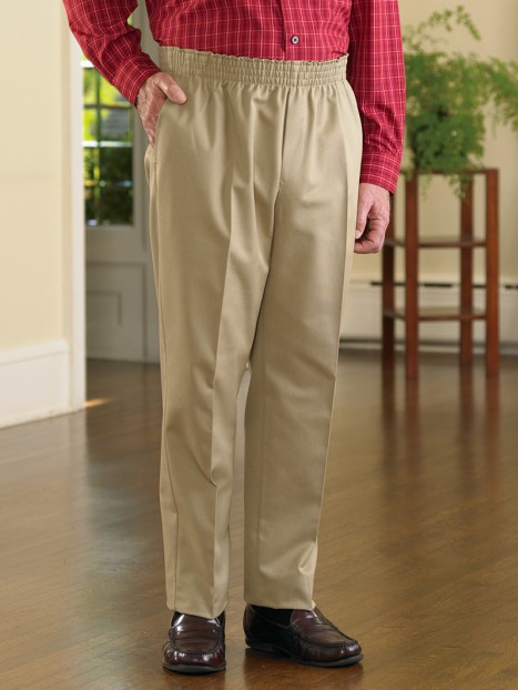 Men's Twill Putter Pants (S-XL)