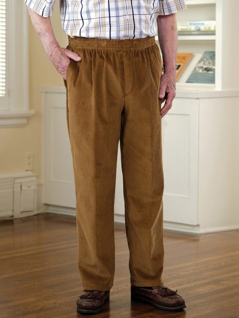 Men's Corduroy Putter Pants (M-2X)