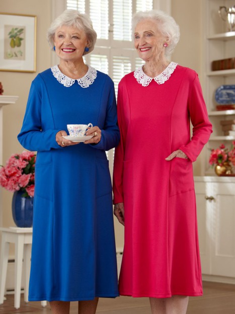 formal dresses for senior citizens Big ...