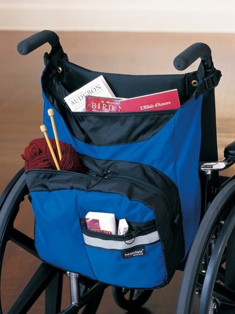 Wheelchair Day Pack by Adaptable Designs