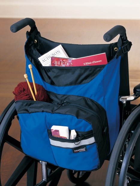 Wheelchair Day Pack by Adaptable Designs