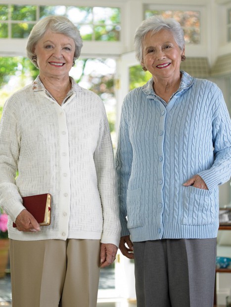 Nursing Home Clothing - Shop By Need Adaptive Clothing for Seniors,  Disabled & Elderly Care